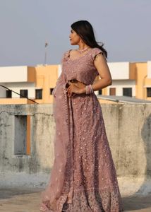 ✨️Stunning Embroidered Lehenga Choli✨️