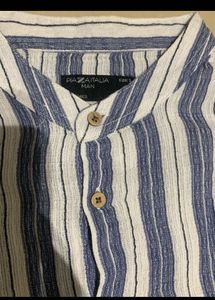 Striped Casual Shirt