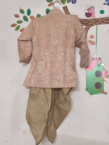 Elegant Boys' Ethnic Wear Set