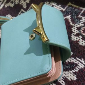 Cute Pastel Wallet