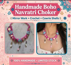 handmade trio Bohemian Braided Hair Extensions