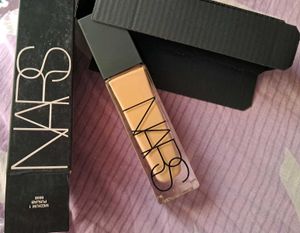 NARS Natural Radiant Longwear Foundation