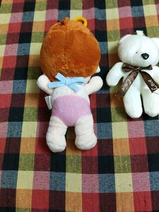 Cute Plush Toy Bundle