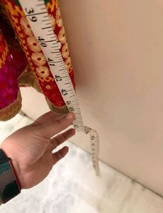 Vibrant Phulkari Dupatta