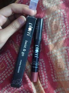 plam twist &amp; go matte lipstick