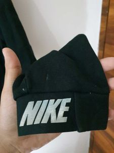 Nike Black gym Sweatshirt