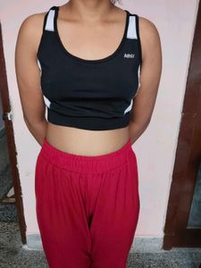Athletic Sports Bra