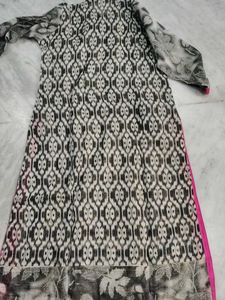 Dress Material (Shirt &amp; Bottom)