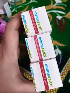 Mamaearth Moisture Matte Lipstick (3 Pcs)