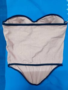 Strapless Corset Top