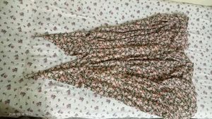 Floral Print Summer Dress