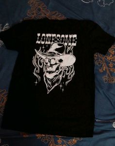 Lonesome Graphic Tee