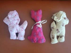 Handmade Stuffed Animal Toys