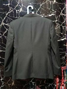 Men's Charcoal Blazer