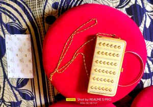 Brand New Hand Bag / Clutch