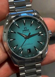Omega Seamaster Aqua Terra