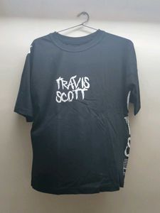 Travis Scott Graphic T-Shirt