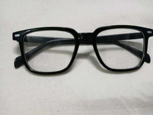 Stylish Black Frame Glasses