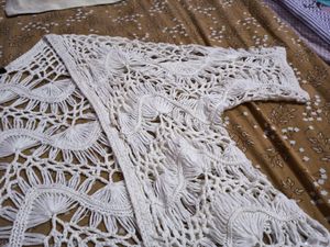 New Handmade Shrug So Beautiful