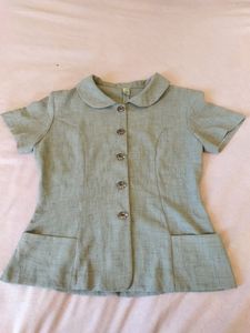 Grey Tops, Bust-43cm Height-54cm