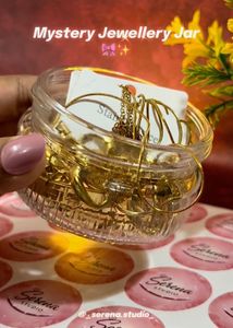 Mystery Jewellery Jar