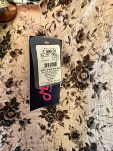 Floral Print Tunic Dress