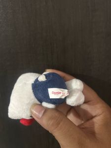 Sanrio Mini Mascot Holder, 2025 Goods, Polyester,