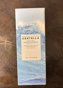 SKIN1004 Hyalu-Cica Water-Fit Sun Serum