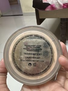 Laura Mercier Translucent Loose Setting Powder