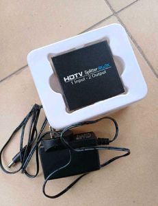 HDTV Splitter 4Kx2K