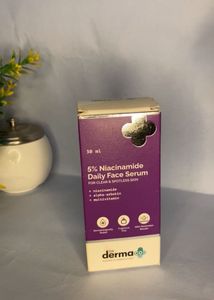 The Derma Co 5% Niacinamide Face Serum