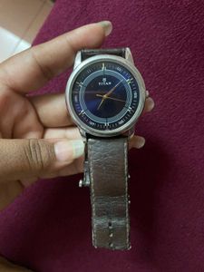 Titan Analog Watch