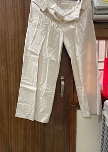 Wide Leg Trousers