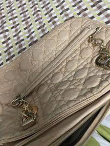 Quilted Chain Shoulder Bag