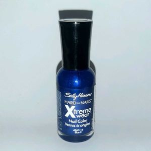 Sally Hansen Xtreme Wear Nail Polish - Blue
