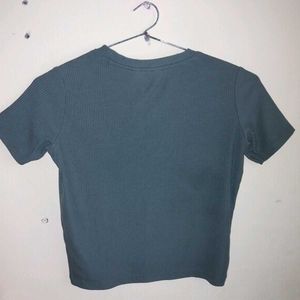 Cropped T-Shirt