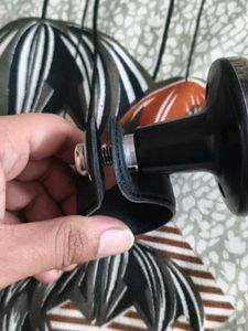 car oxygen power handle