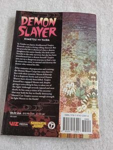Demon Sayer 22