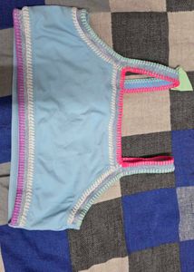 Cute Bikini Tops - Set of 2