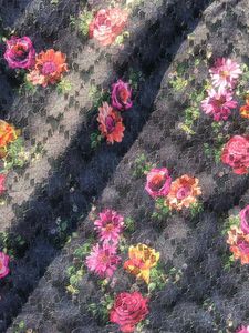 Floral Print Kurta