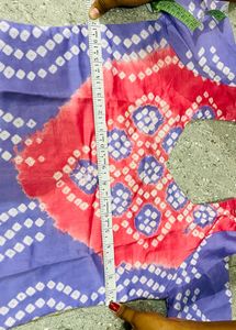 Original Jaipuri Print Stitched Kurta Set