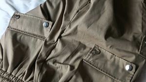 beige Cargo pants