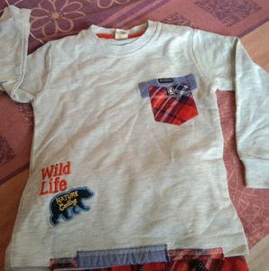 Kidzello Brand Full Partywear Pair
