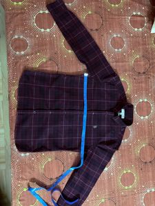 US Polo Assn. Men's Checked Shirt