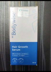 Bodywise Hair Growth Serum 30ml