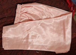 Elegant Pink Embroidered Kurta Set