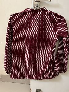 Kery Perry Casaul And Formal Shirt Style Top