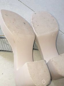 Elegant Ruched Wedge Sandals