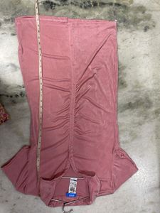 Pink Mini Dress