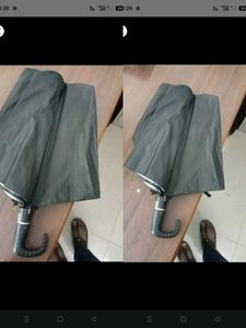 2 Black Umbrella